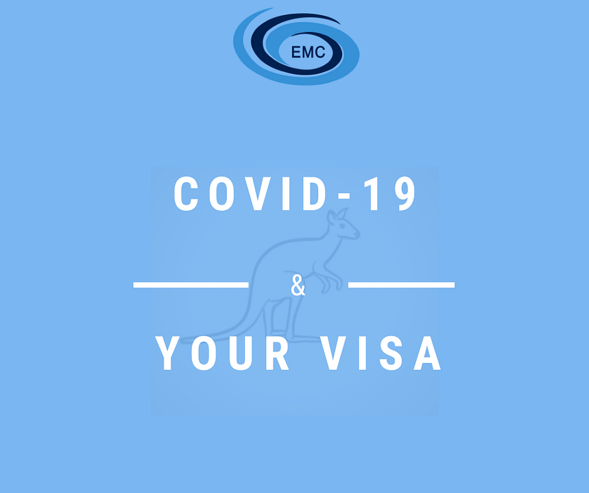 cover-19-Temporary Visa holder-Visitor visa